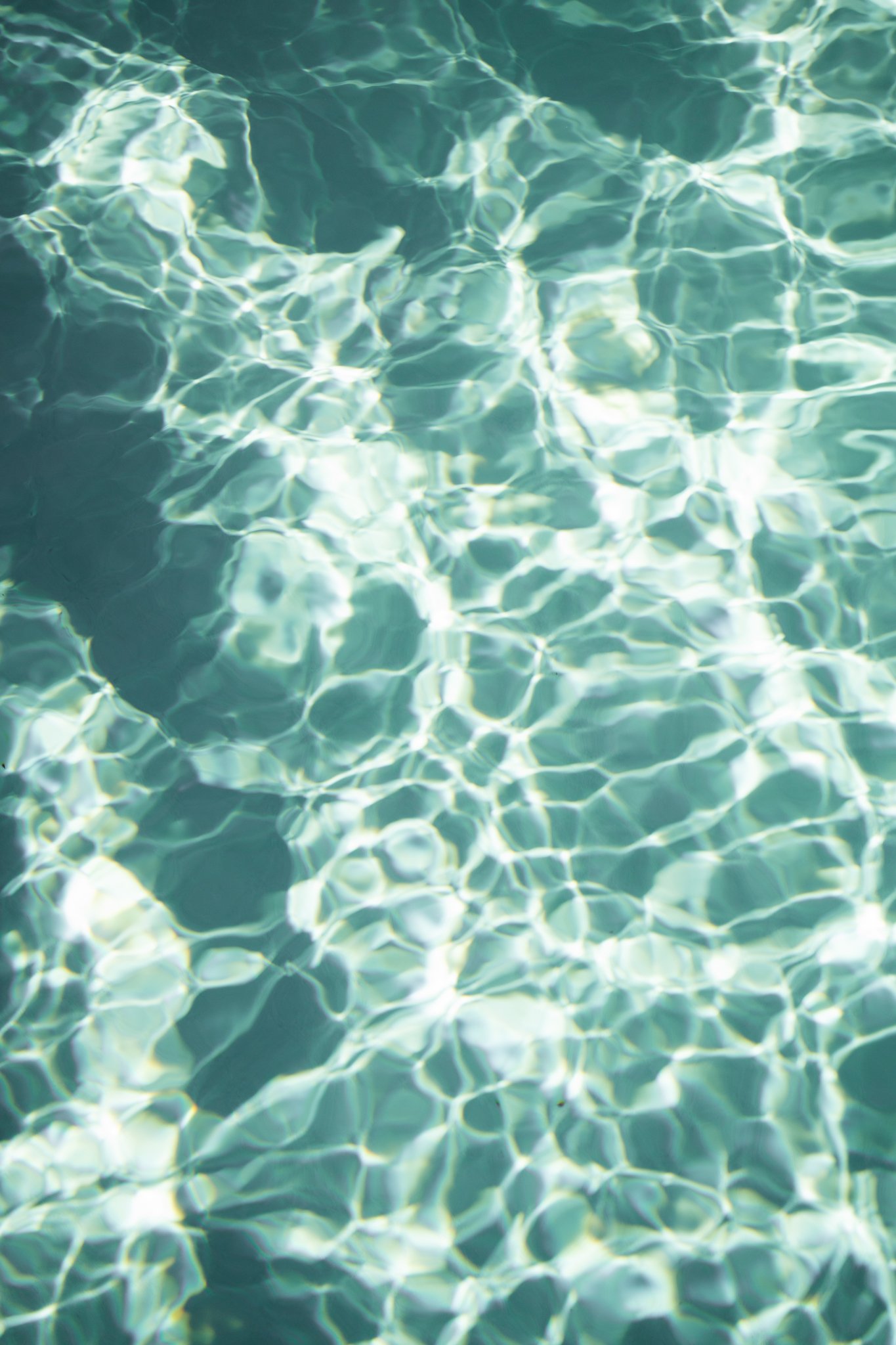 nice watercolor from pool